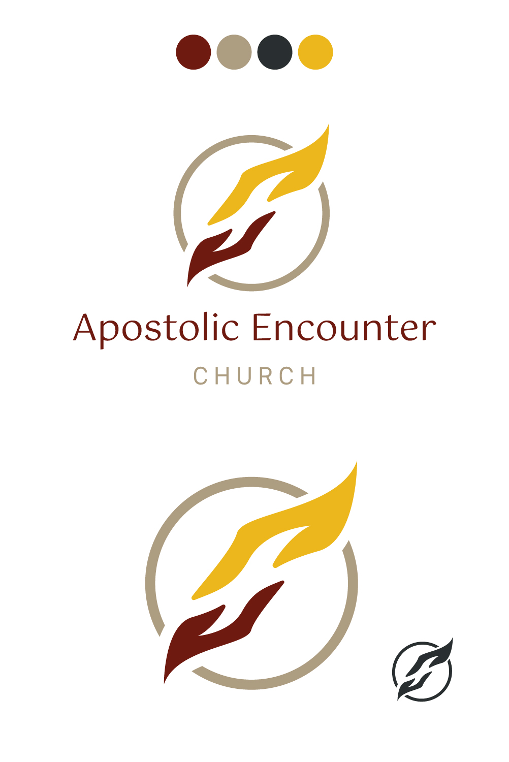 Logo - 01 - Apostolic Encounter-01