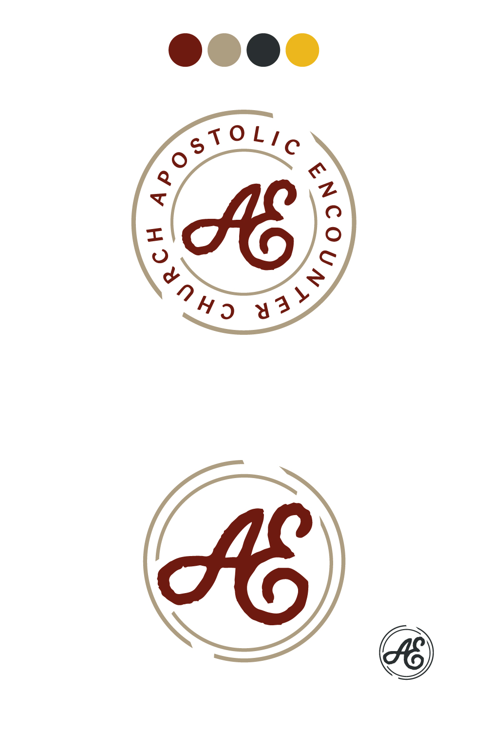 Logo - 01 - Apostolic Encounter-01