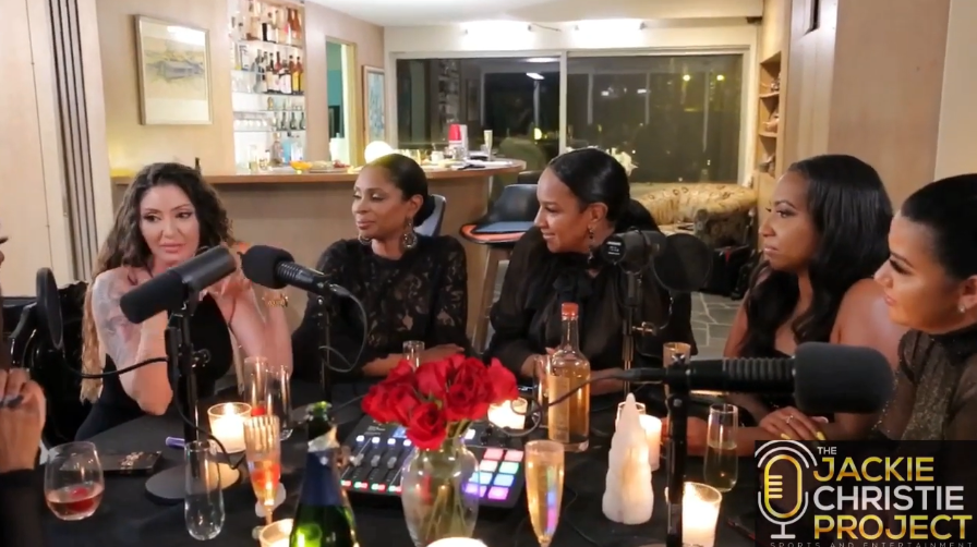 Basketballwives Roundtable!